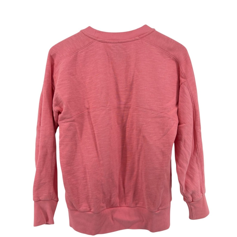Sweaty Betty Essentials Sweatshirt Pink XXS - Picture 3 of 13